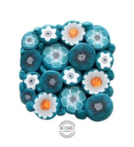 Actualités cane bouquet de fleur vert isycrea bijoux saint malo